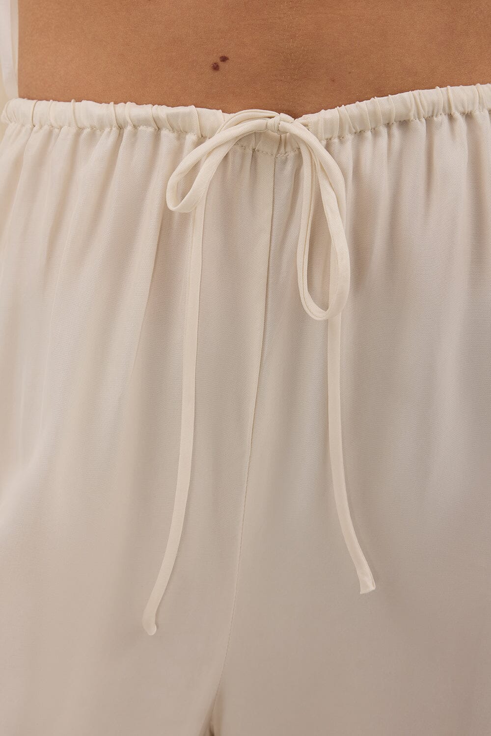 ANDREA SANDSTONE CUPRO LACE PANT - Image 6