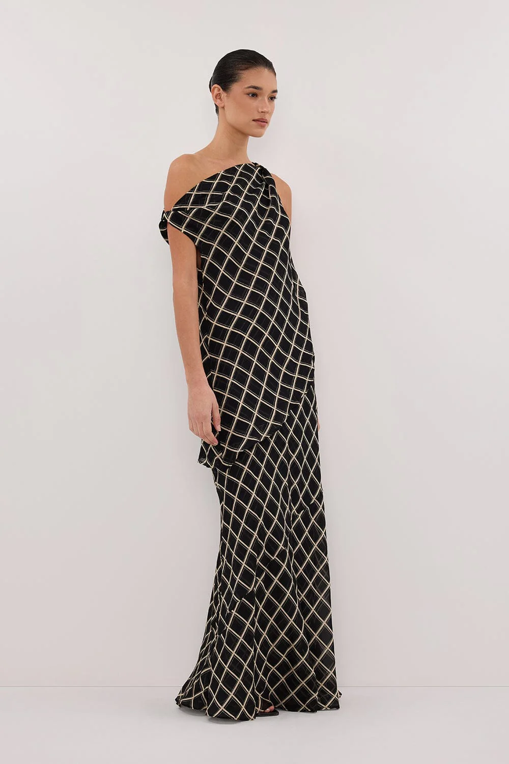 ARLINGTON BLACK TWIST TOP - Image 3