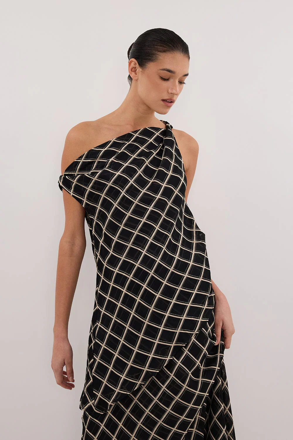 ARLINGTON BLACK TWIST TOP - Image 6