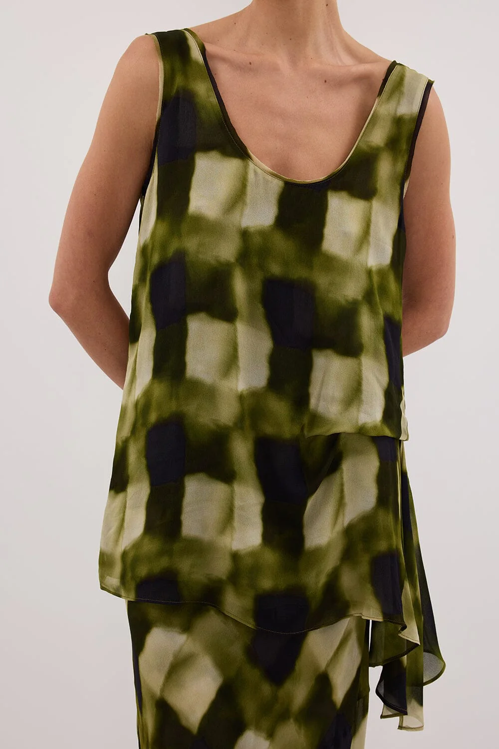 BRONX MOSS CAMI TOP - Image 5