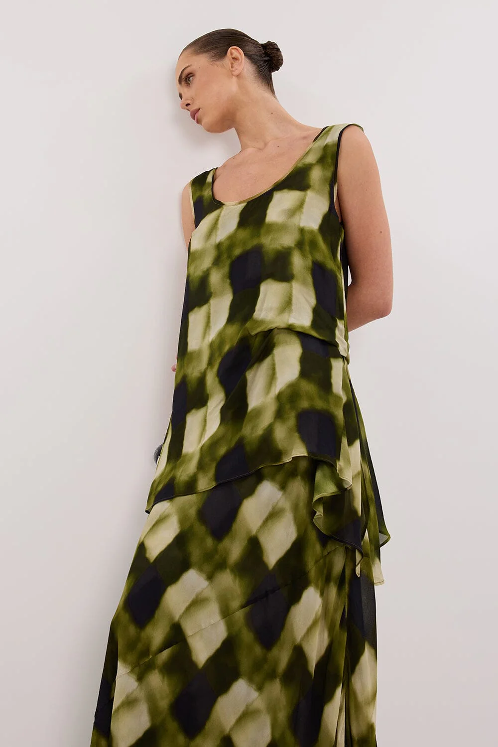 BRONX MOSS CAMI TOP - Image 6