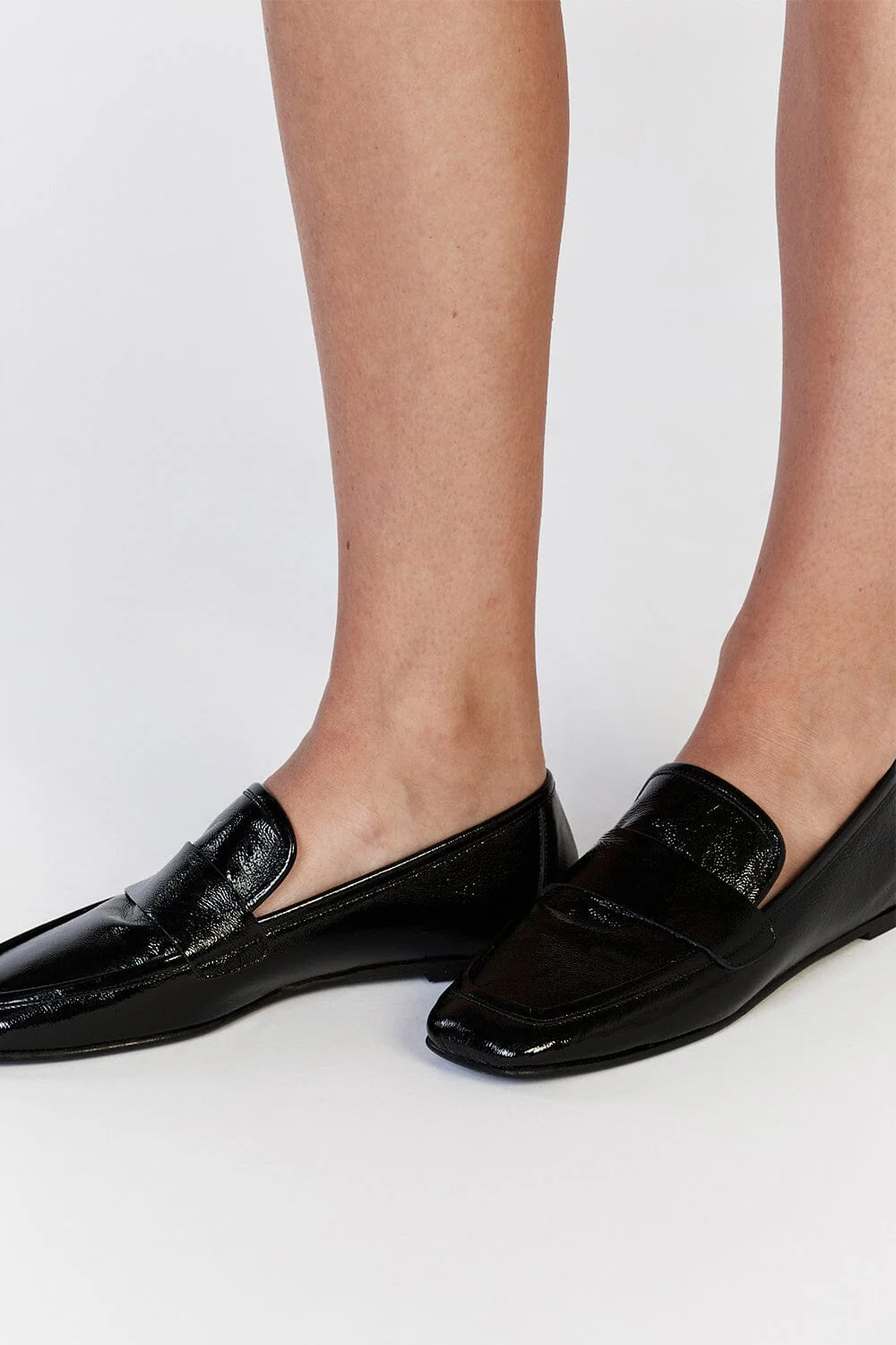 DOF STUDIOS EMILIA LOAFER BLACK - Image 3