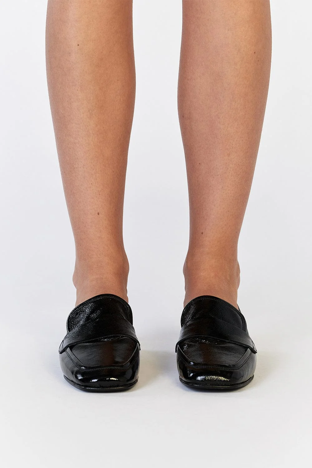 DOF STUDIOS EMILIA LOAFER BLACK - Image 4