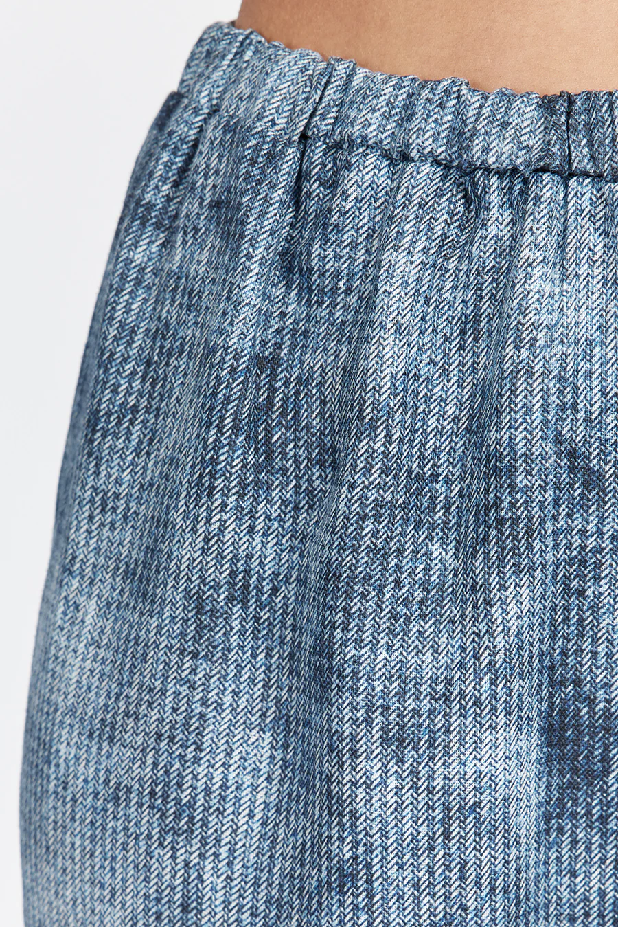 LEON LINEN DRAWSTRING  PANT - Image 5