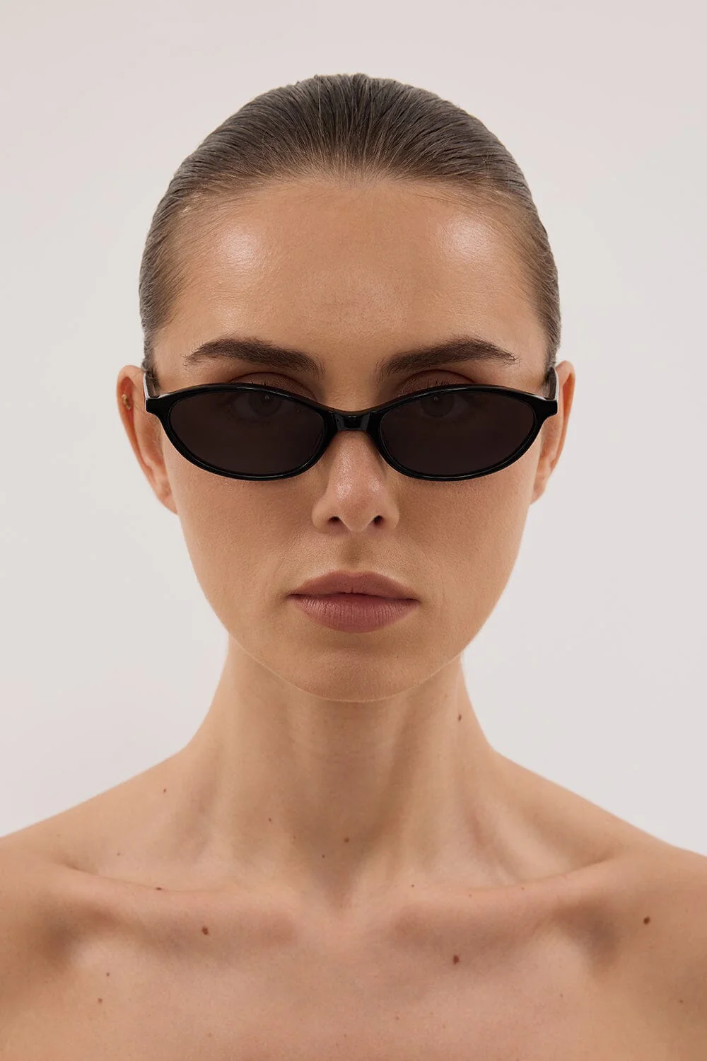 SHEVOKE ZULU BLACK SUNGLASSES - Image 3