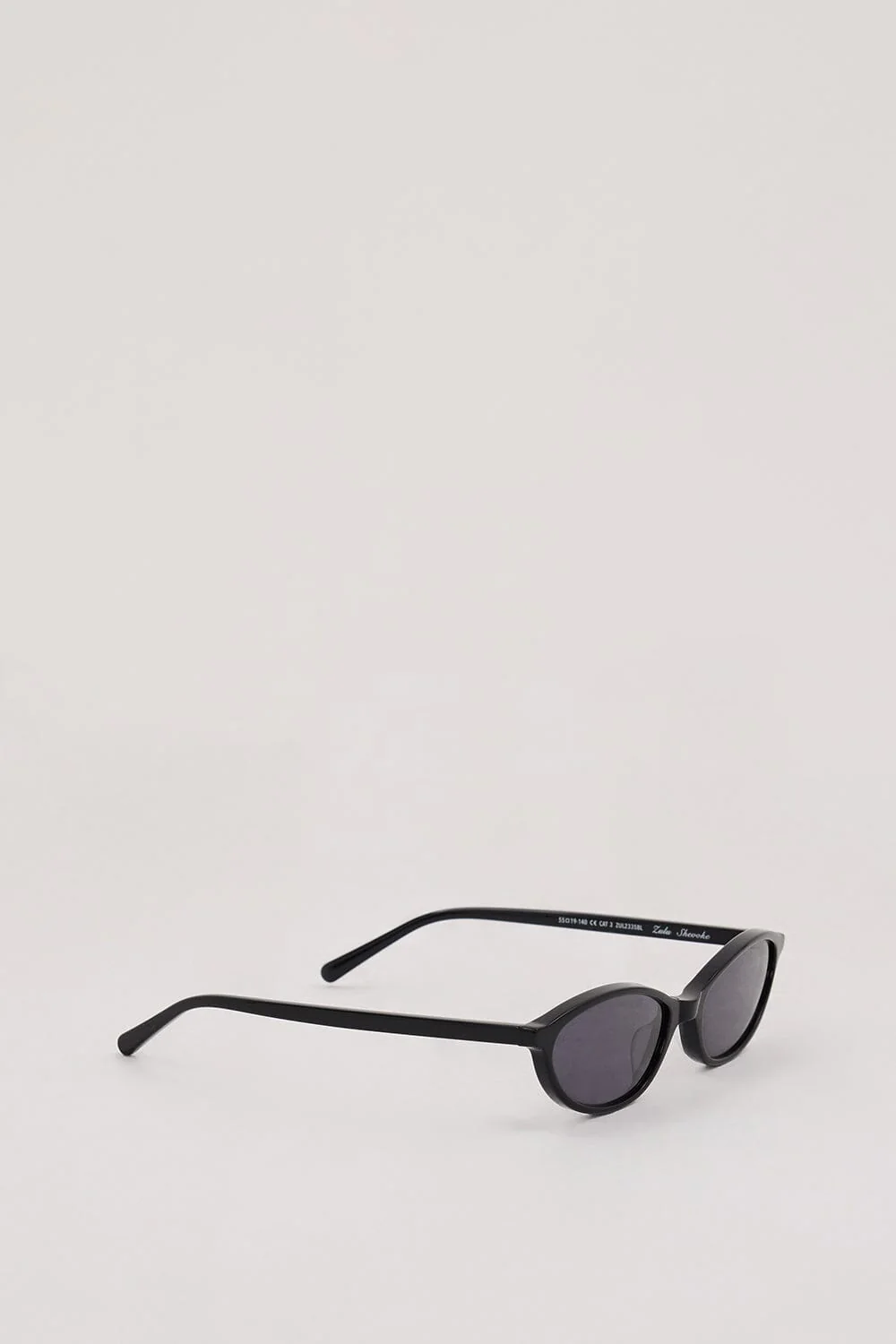 SHEVOKE ZULU BLACK SUNGLASSES - Image 4