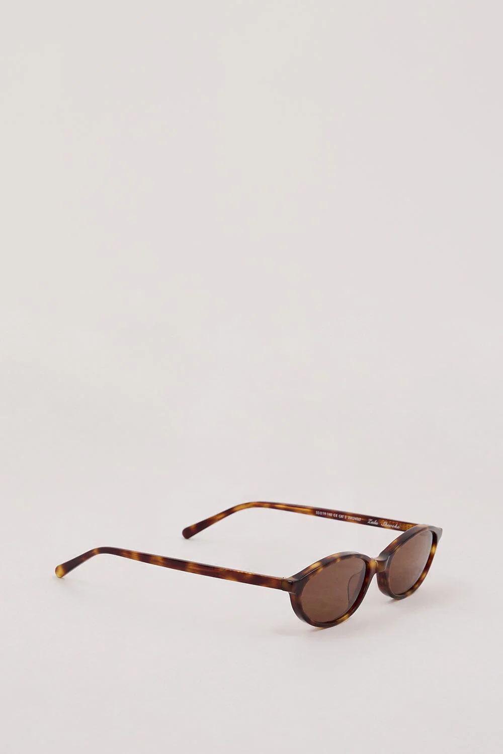 SHEVOKE ZULU LIGHT TORT SUNGLASSES - Image 3