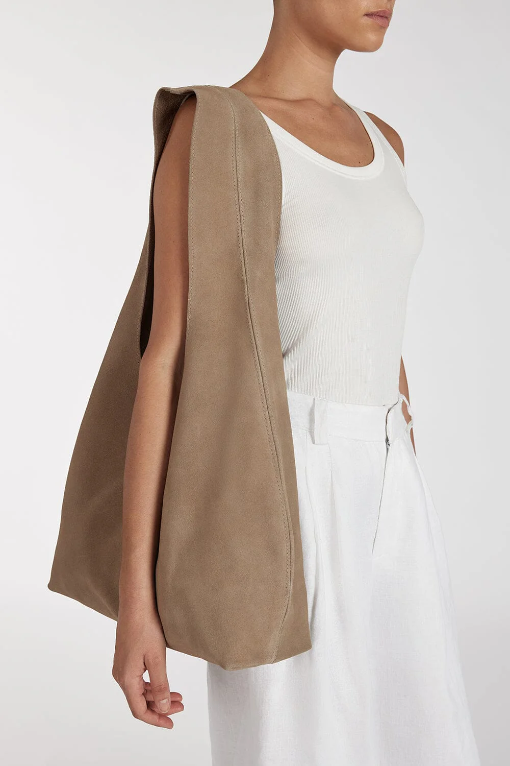 THE BALI TAILOR  CLOVER  BAG STONE - Image 5