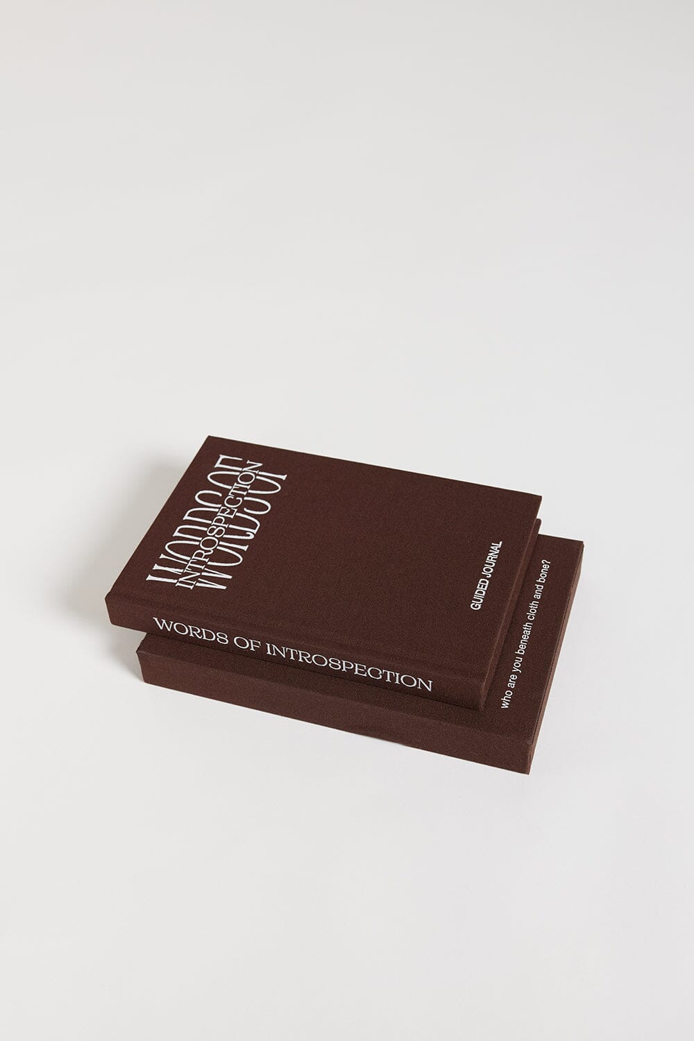 WORDS OF INTROSPECTION CHOCOLATE JOURNAL - Image 3