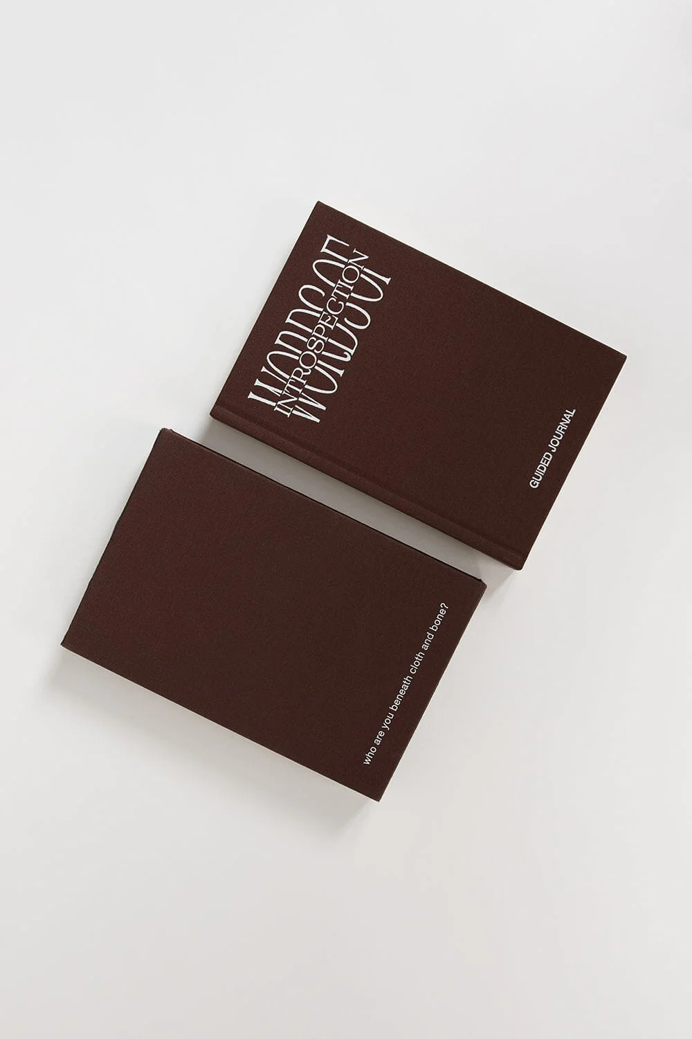 WORDS OF INTROSPECTION CHOCOLATE JOURNAL - Image 6