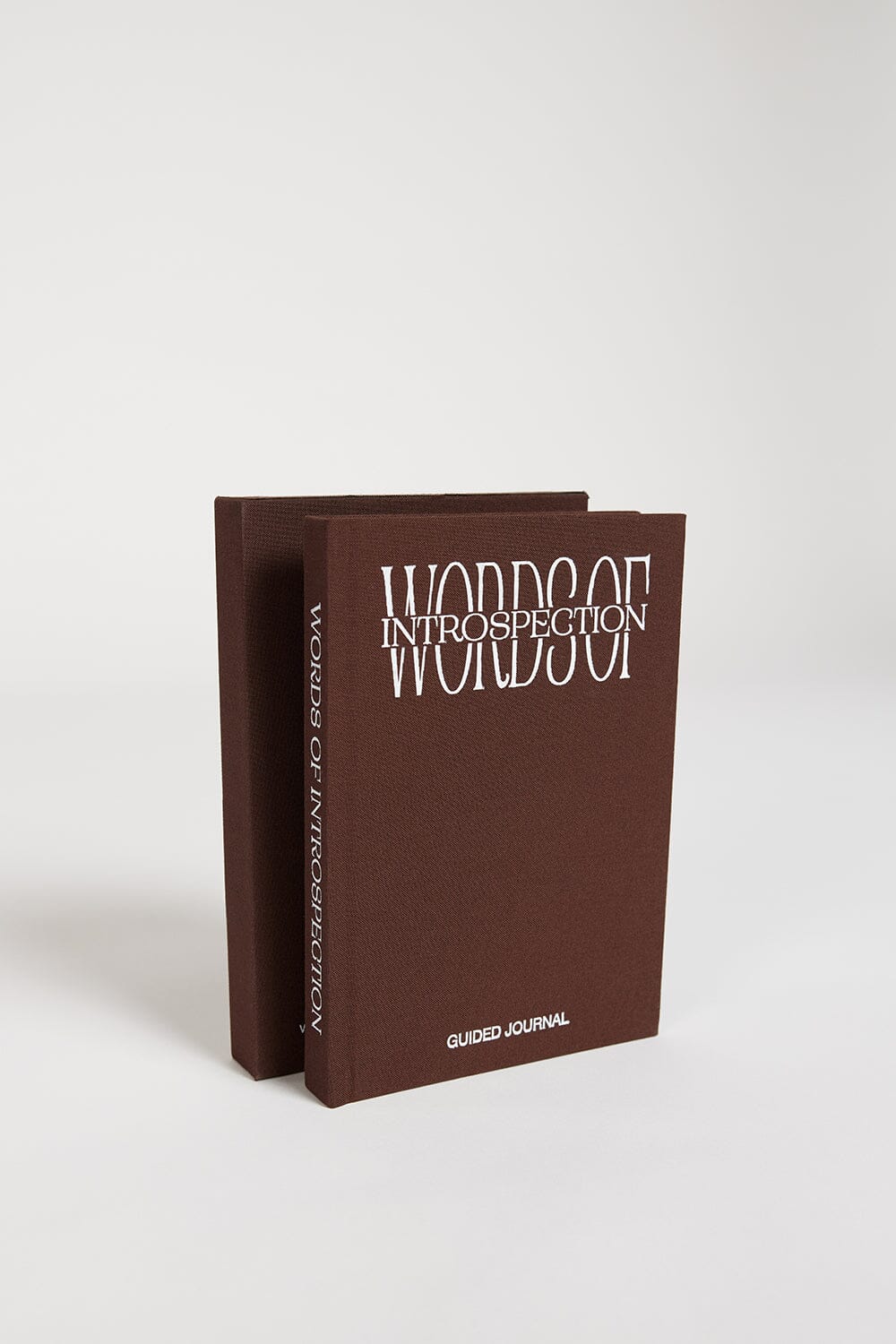 WORDS OF INTROSPECTION CHOCOLATE JOURNAL - Image 7