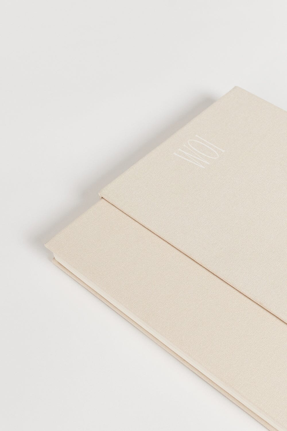 WORDS OF INTROSPECTION CREAM JOURNAL - Image 6