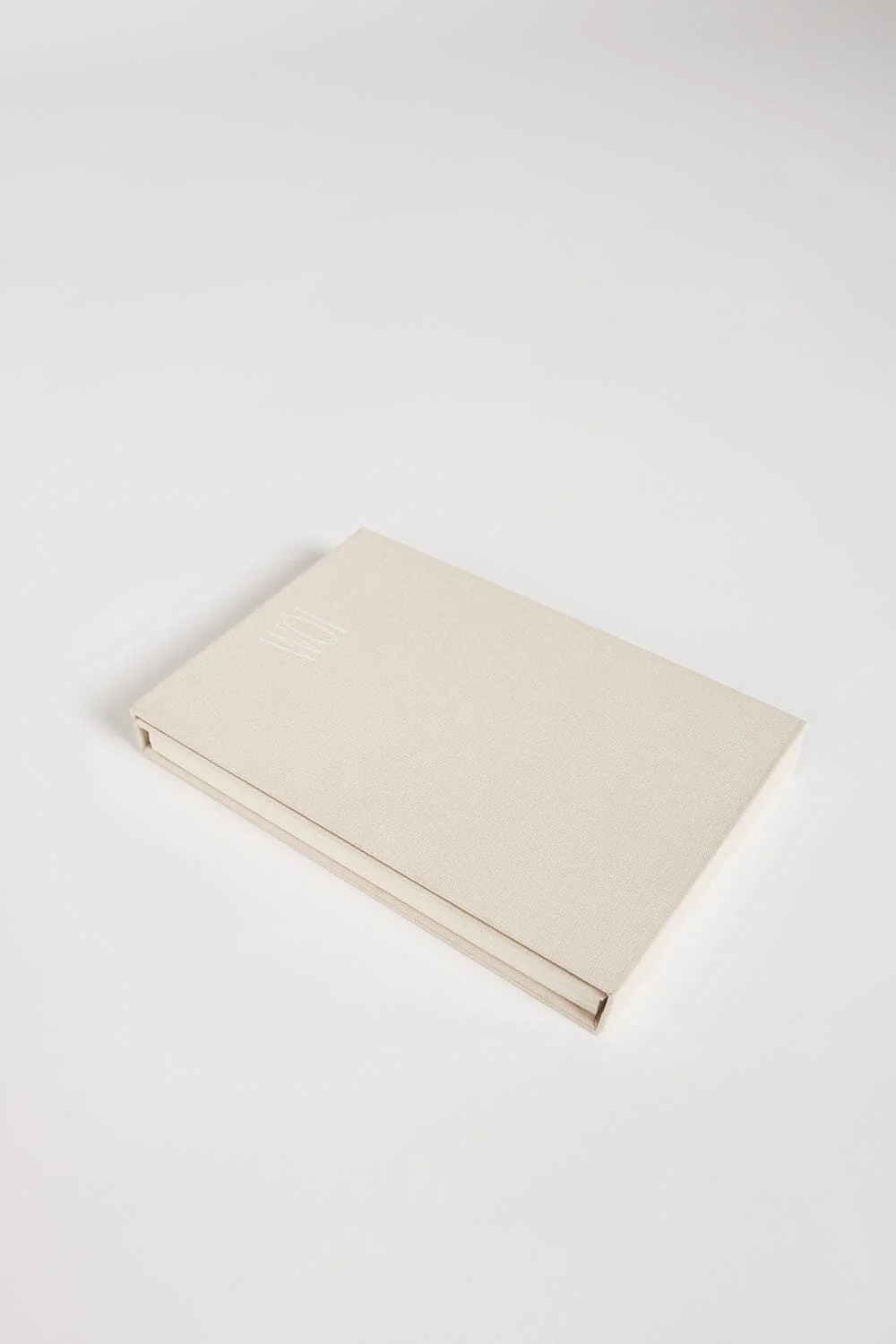 WORDS OF INTROSPECTION CREAM JOURNAL - Image 7