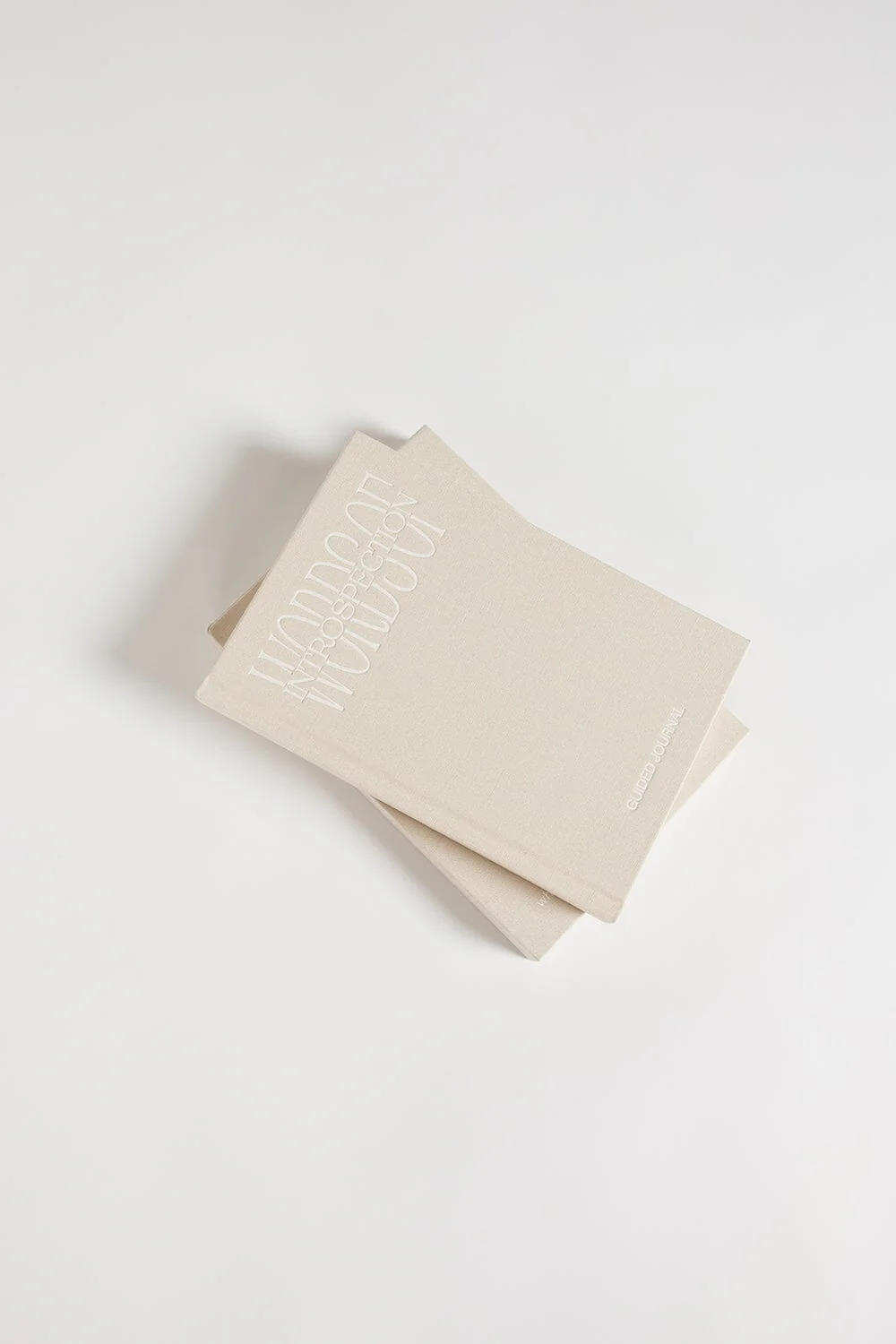 WORDS OF INTROSPECTION CREAM JOURNAL - Image 8